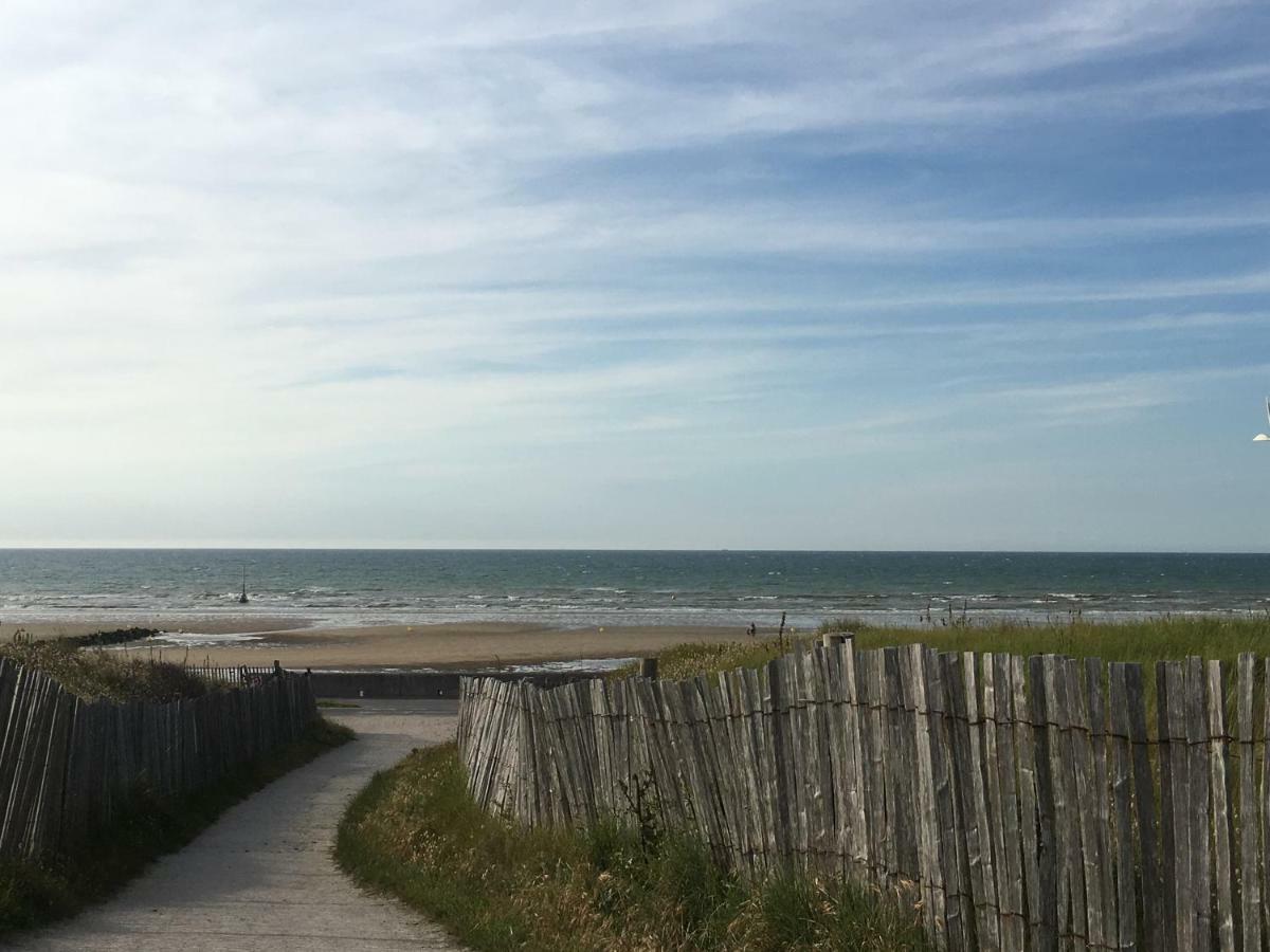 Plage Et Mer Service Tout Compris Cabourg Exterior photo
