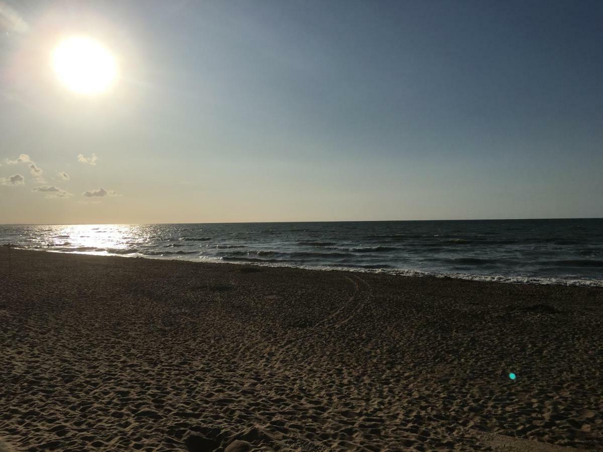 Plage Et Mer Service Tout Compris Cabourg Exterior photo